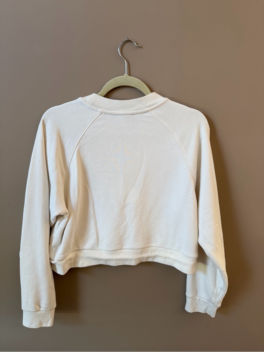 Sunday Best Cropped Sunflower Sweater - Size S - Picture 2 of 4